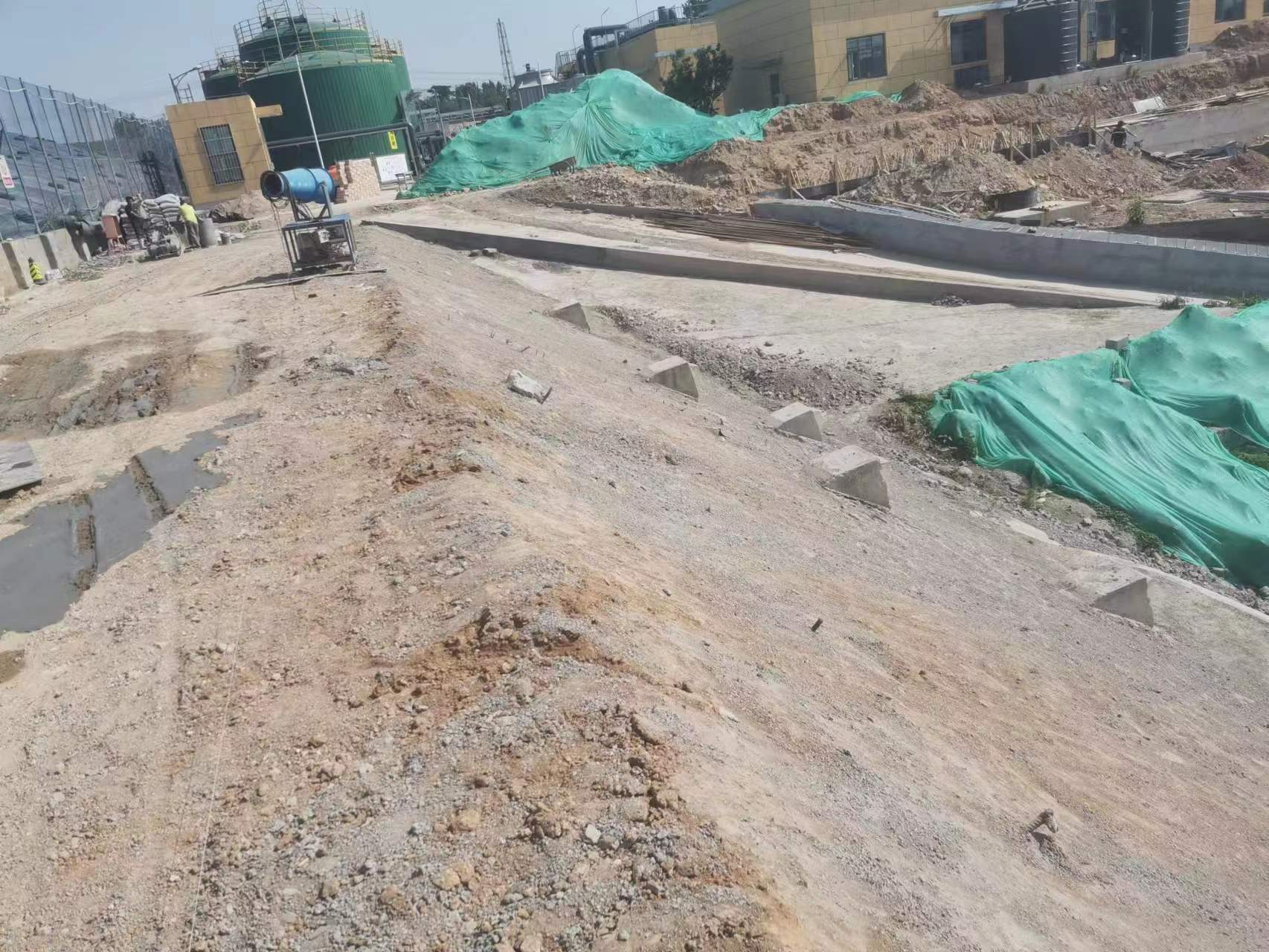 罗平岩石基础灌浆帷幕灌浆