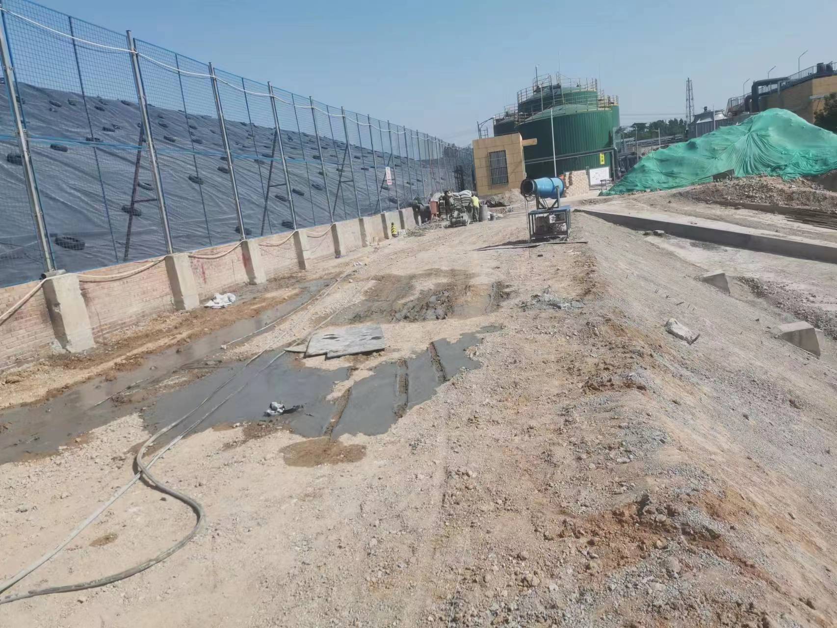 罗平地基处理中注浆法的四大分类