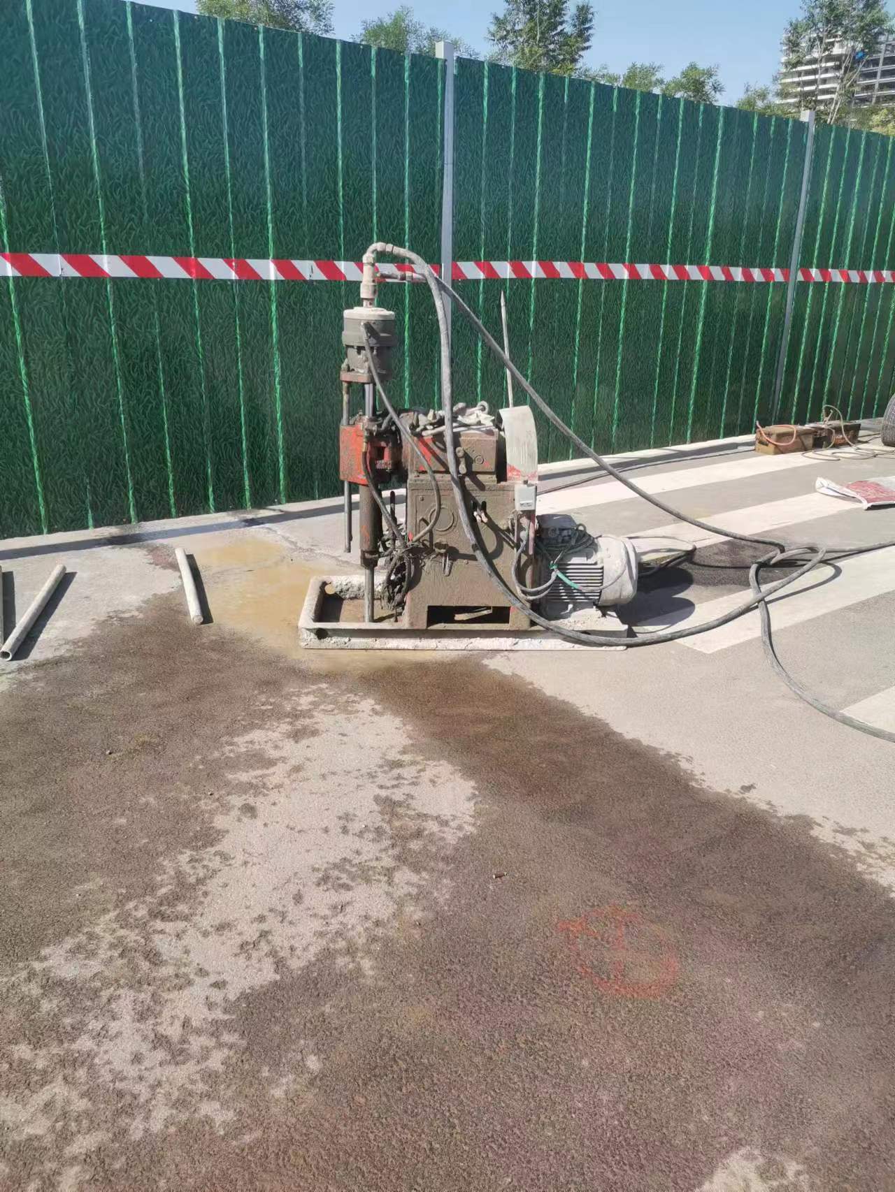 罗平公司为您带来注浆加固法施工方法