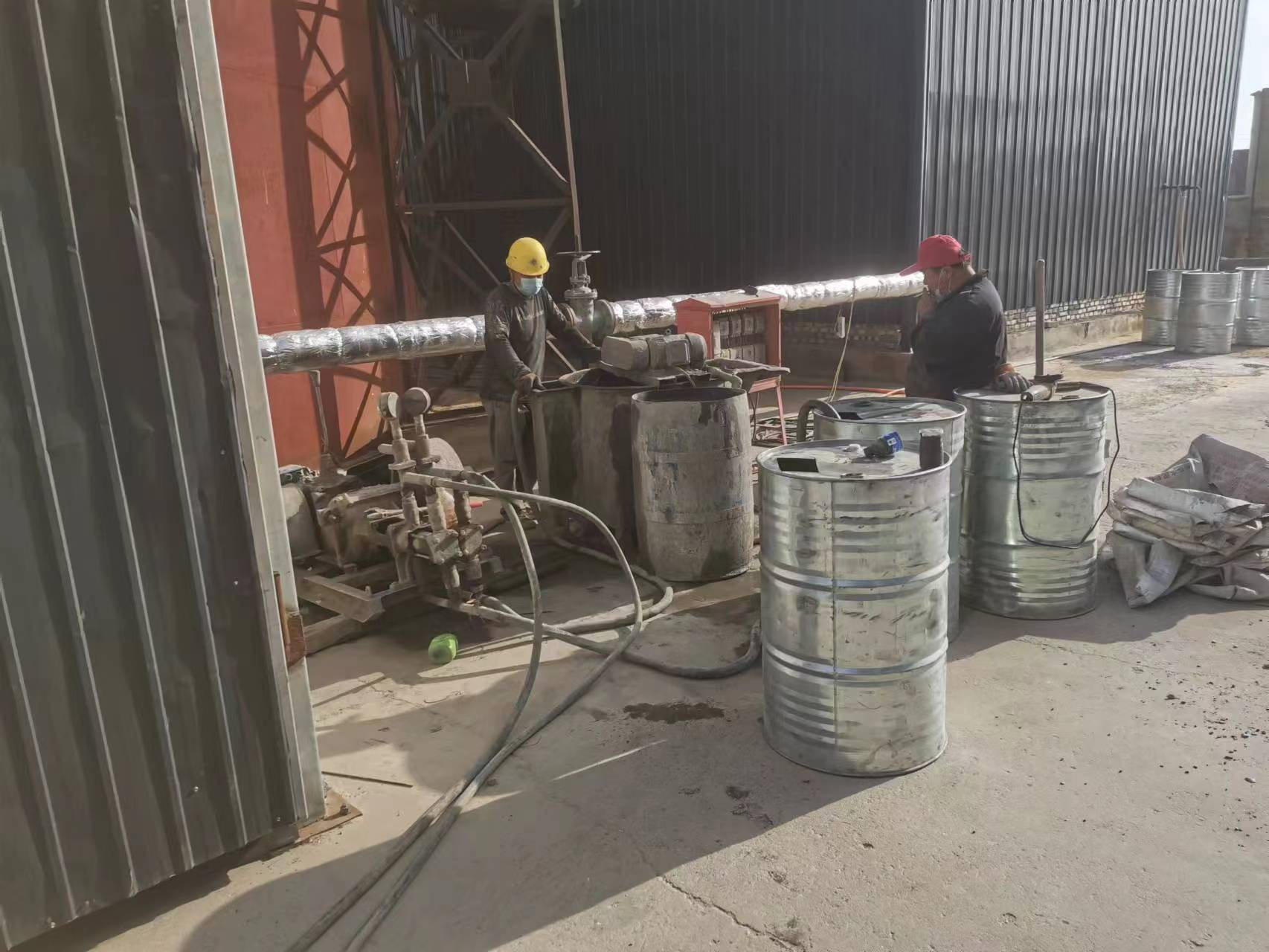 罗平隧道压浆施工工艺!